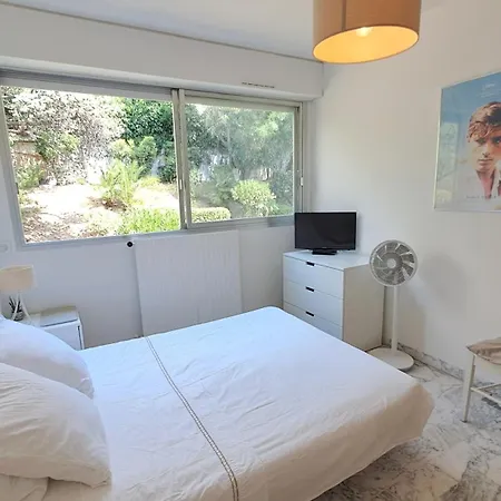 Lägenhet Beau Centre Marechal Juin Cannes