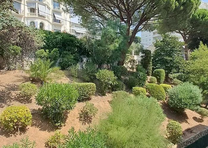Daire Beau Centre Marechal Juin Cannes