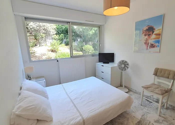 Apartament Beau Centre Marechal Juin Cannes